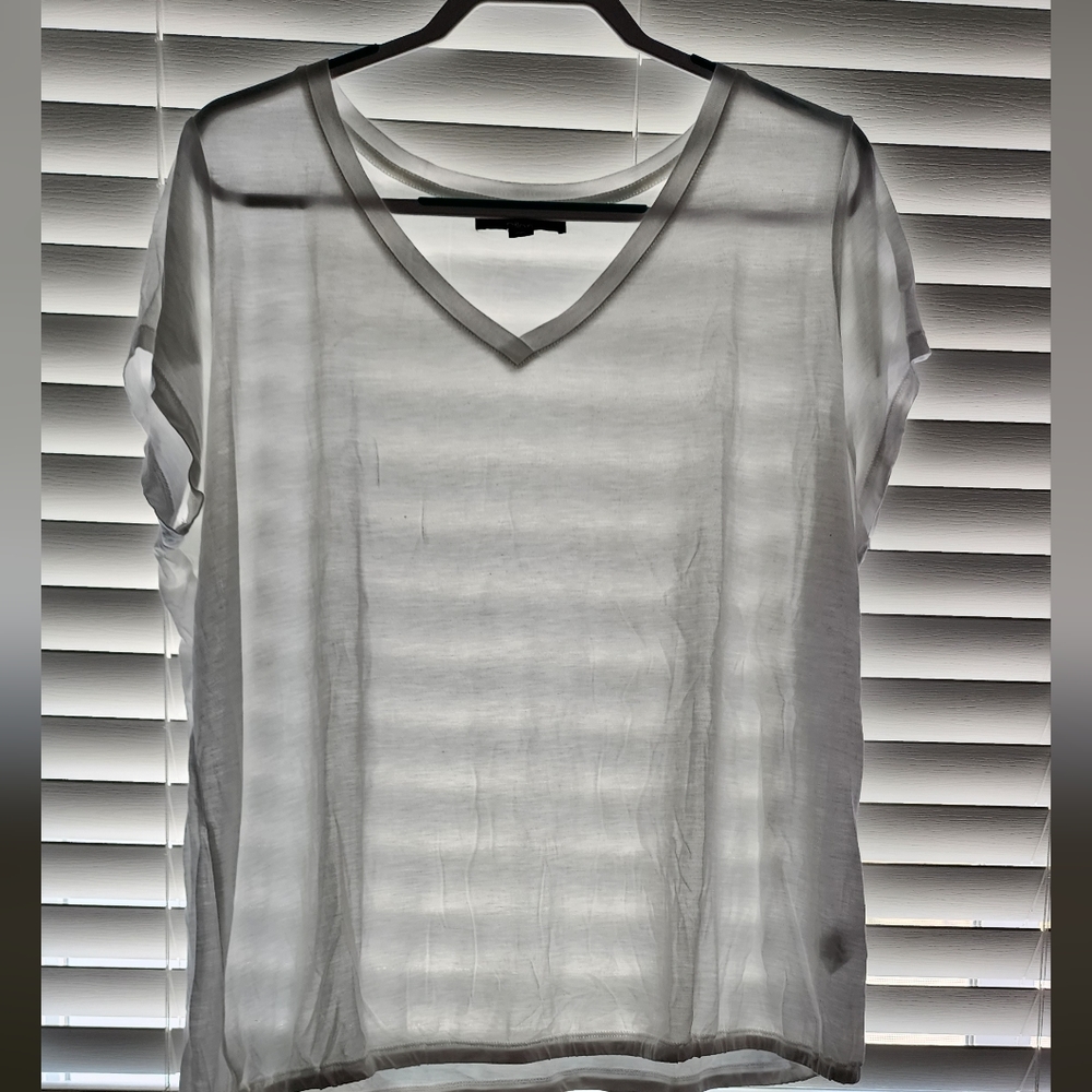 Short sleeve shirt